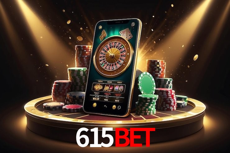 615bet - Aplicativo Móvel
