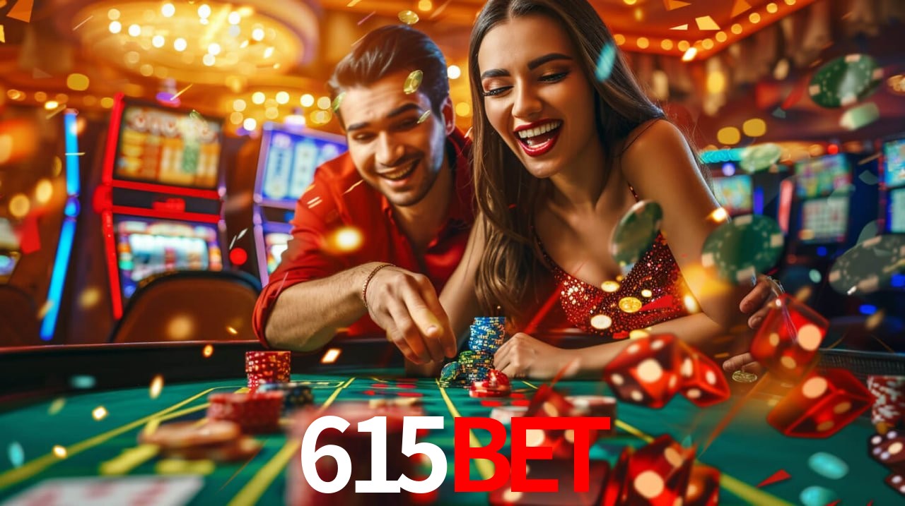 615bet - Pagamento PIX Instantâneo